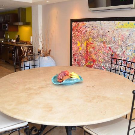Punta Mita Luxury Beachfront Condo エクステリア 写真