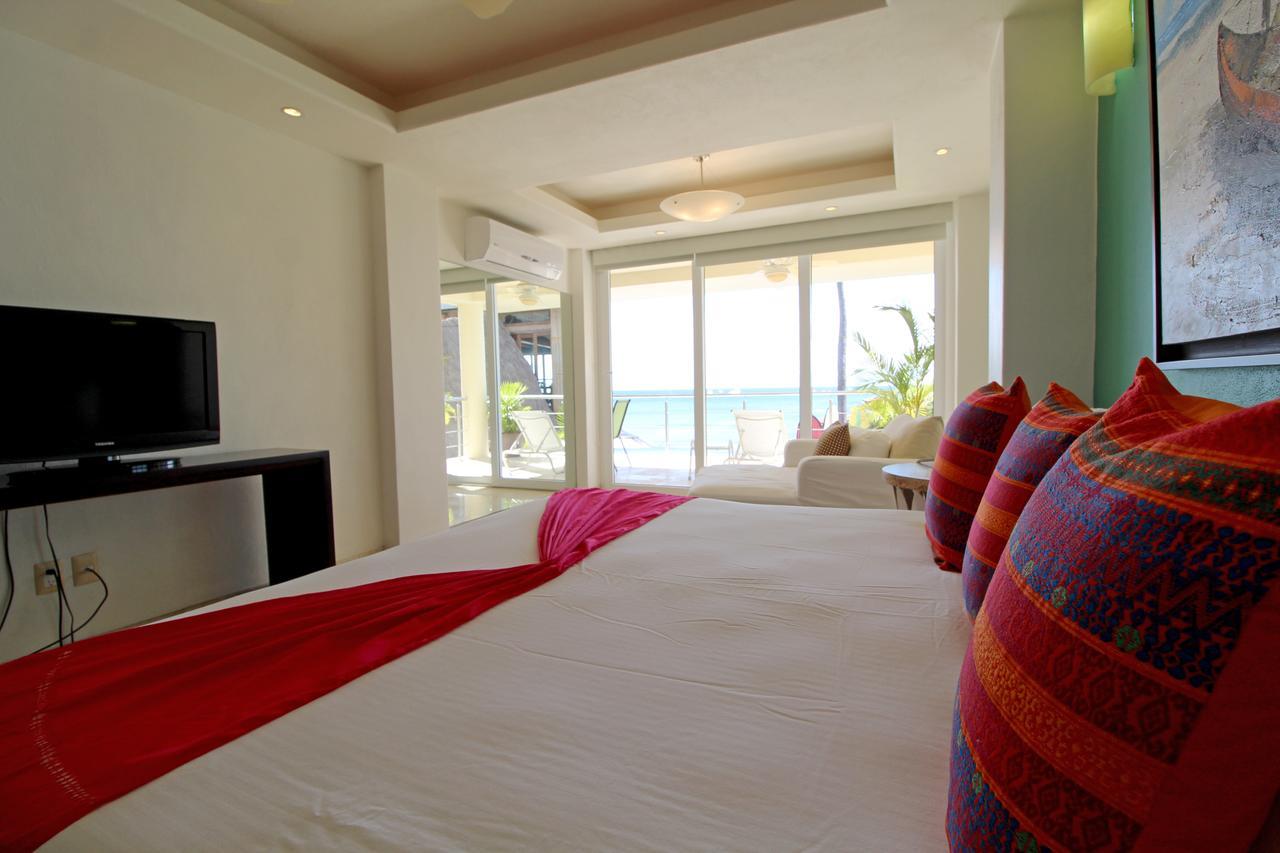 Punta Mita Luxury Beachfront Condo エクステリア 写真